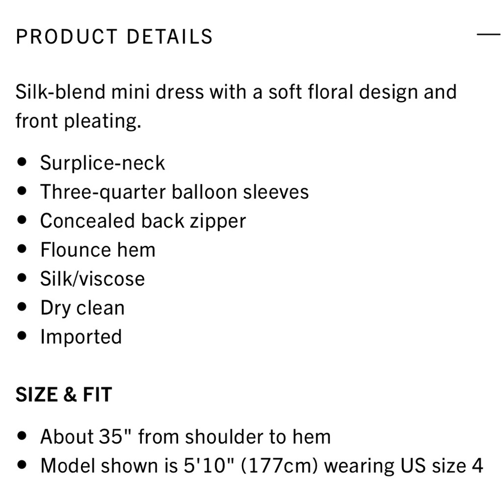 Rebecca Taylor Amelie Dress - Picture 9 of 9